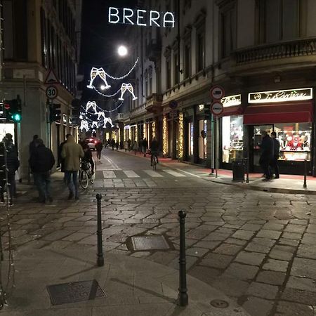 Appartamento Milano Exterior foto