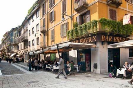 Appartamento Milano Exterior foto