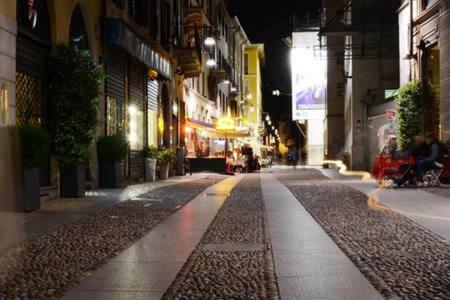 Appartamento Milano Exterior foto